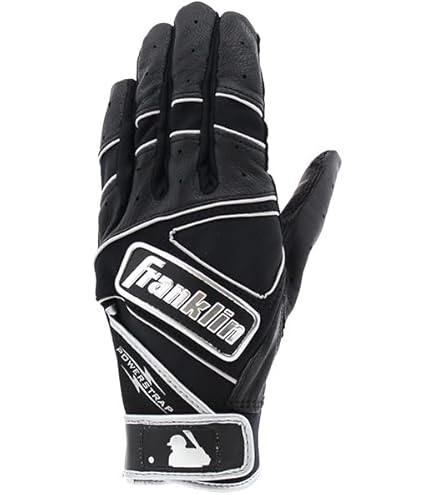Amazon | [Franklin] メンズ バッティンググローブ パワー